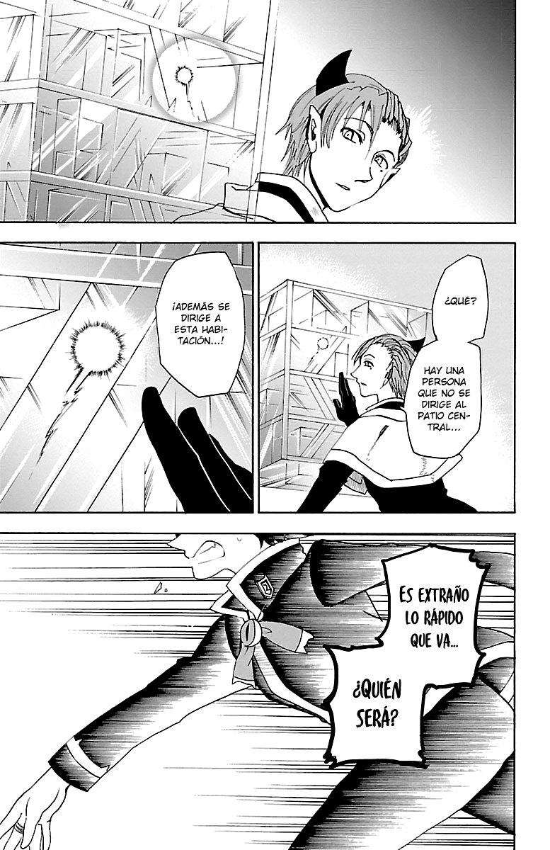 Read Iruma-kun en el instituto demoníaco ES Manga Online