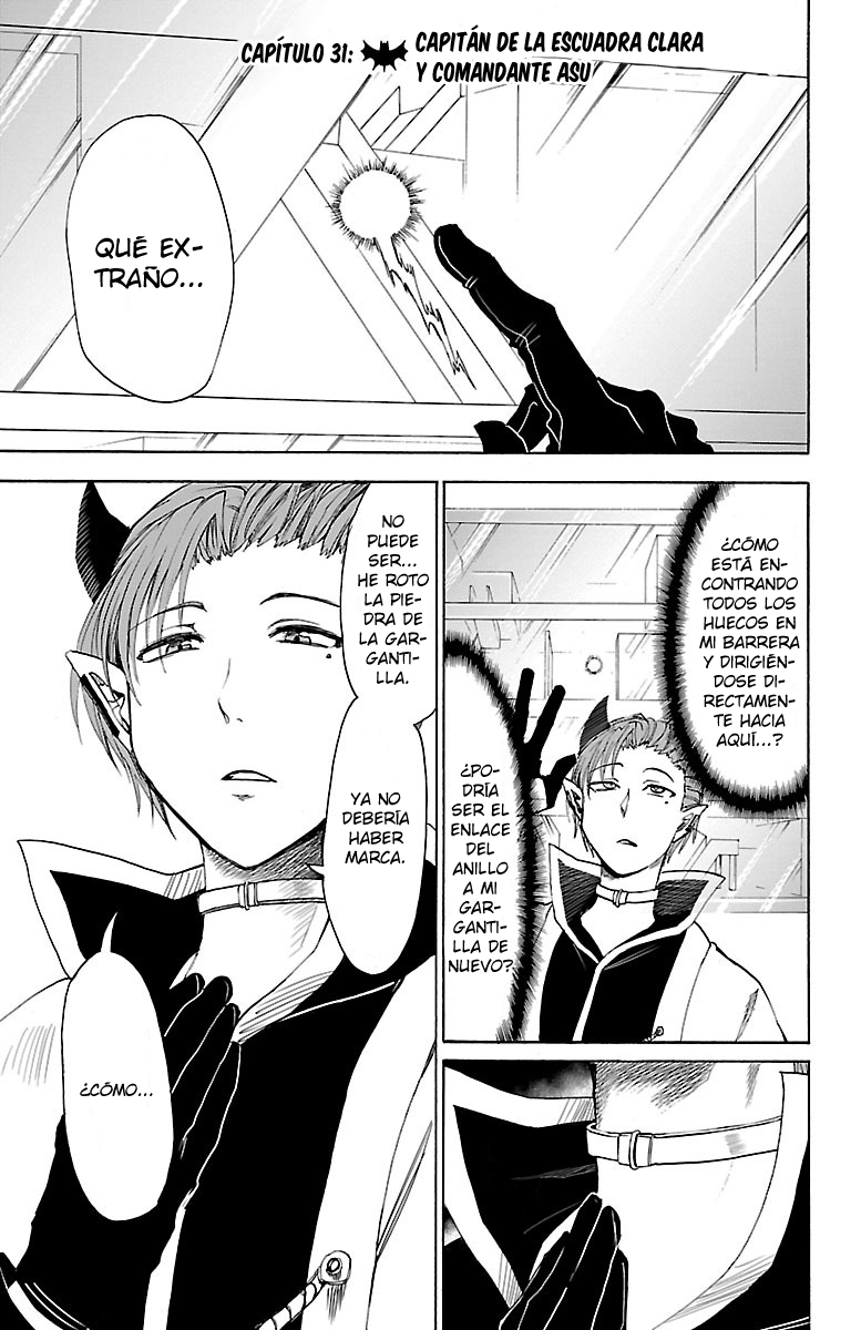 Read Iruma-kun en el instituto demoníaco ES Manga Online