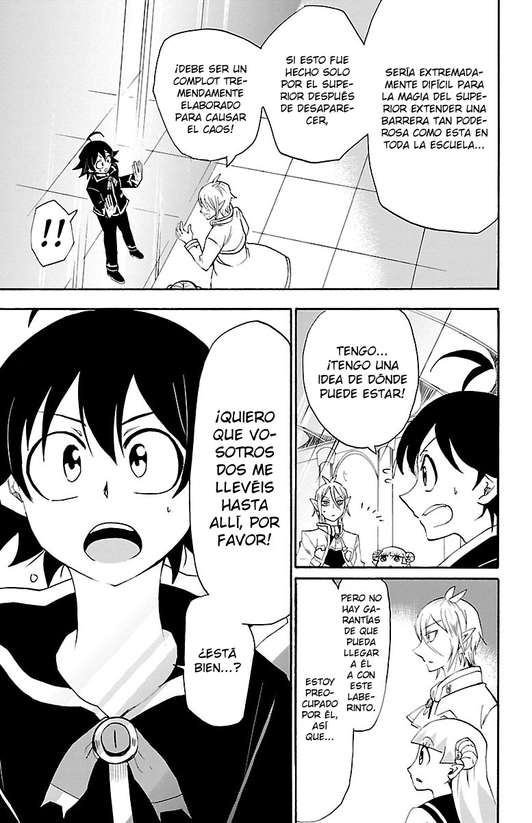 Read Iruma-kun en el instituto demoníaco ES Manga Online