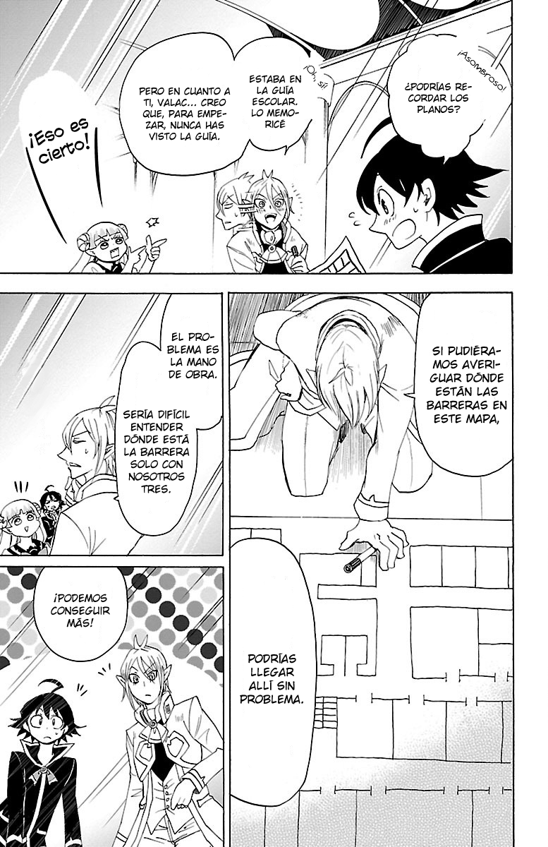 Read Iruma-kun en el instituto demoníaco ES Manga Online