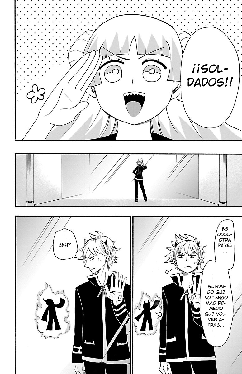 Read Iruma-kun en el instituto demoníaco ES Manga Online