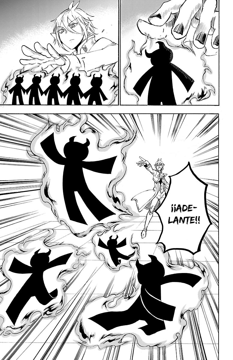 Read Iruma-kun en el instituto demoníaco ES Manga Online