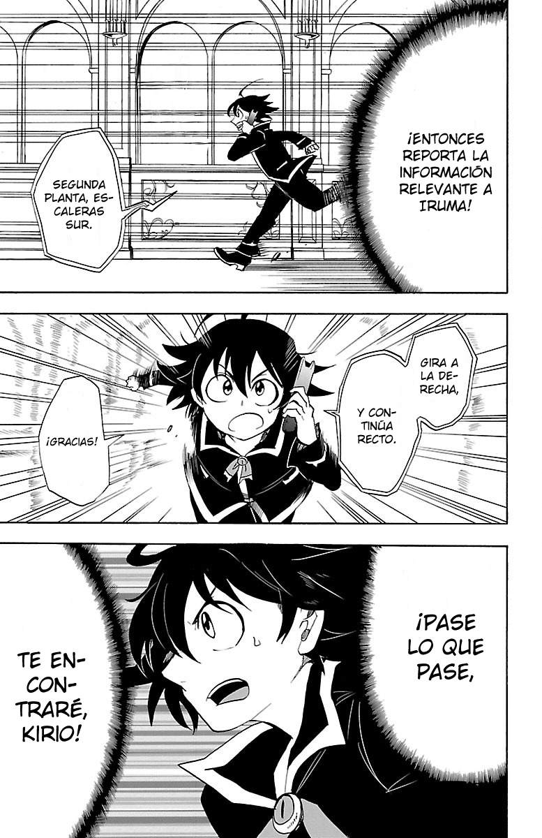 Read Iruma-kun en el instituto demoníaco ES Manga Online