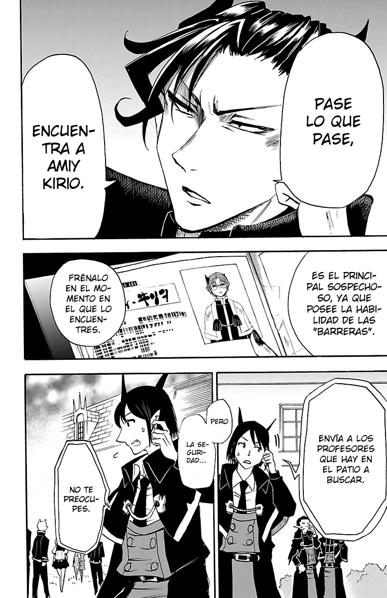 Read Iruma-kun en el instituto demoníaco ES Manga Online