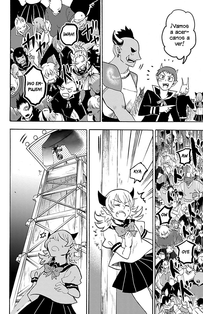 Read Iruma-kun en el instituto demoníaco ES Manga Online