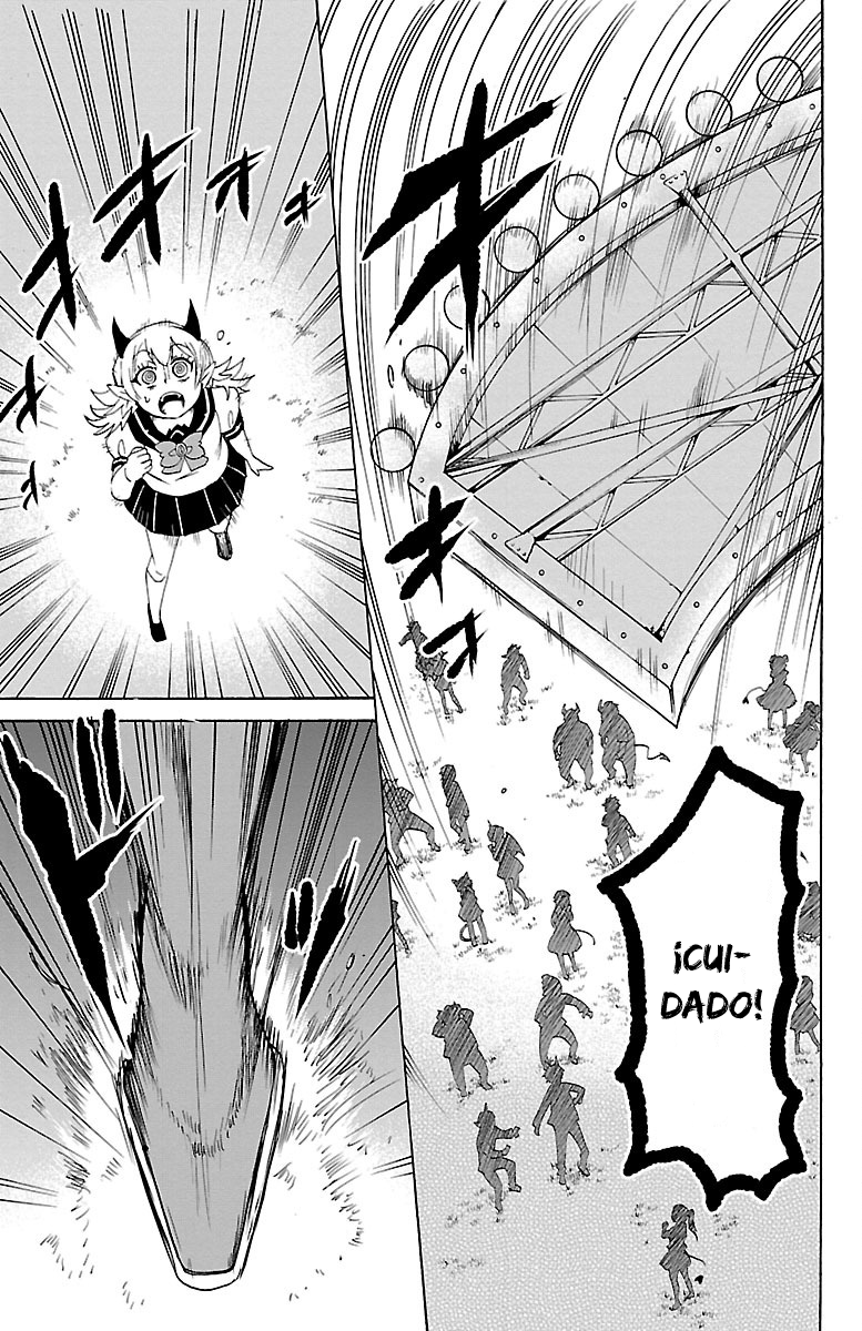 Read Iruma-kun en el instituto demoníaco ES Manga Online