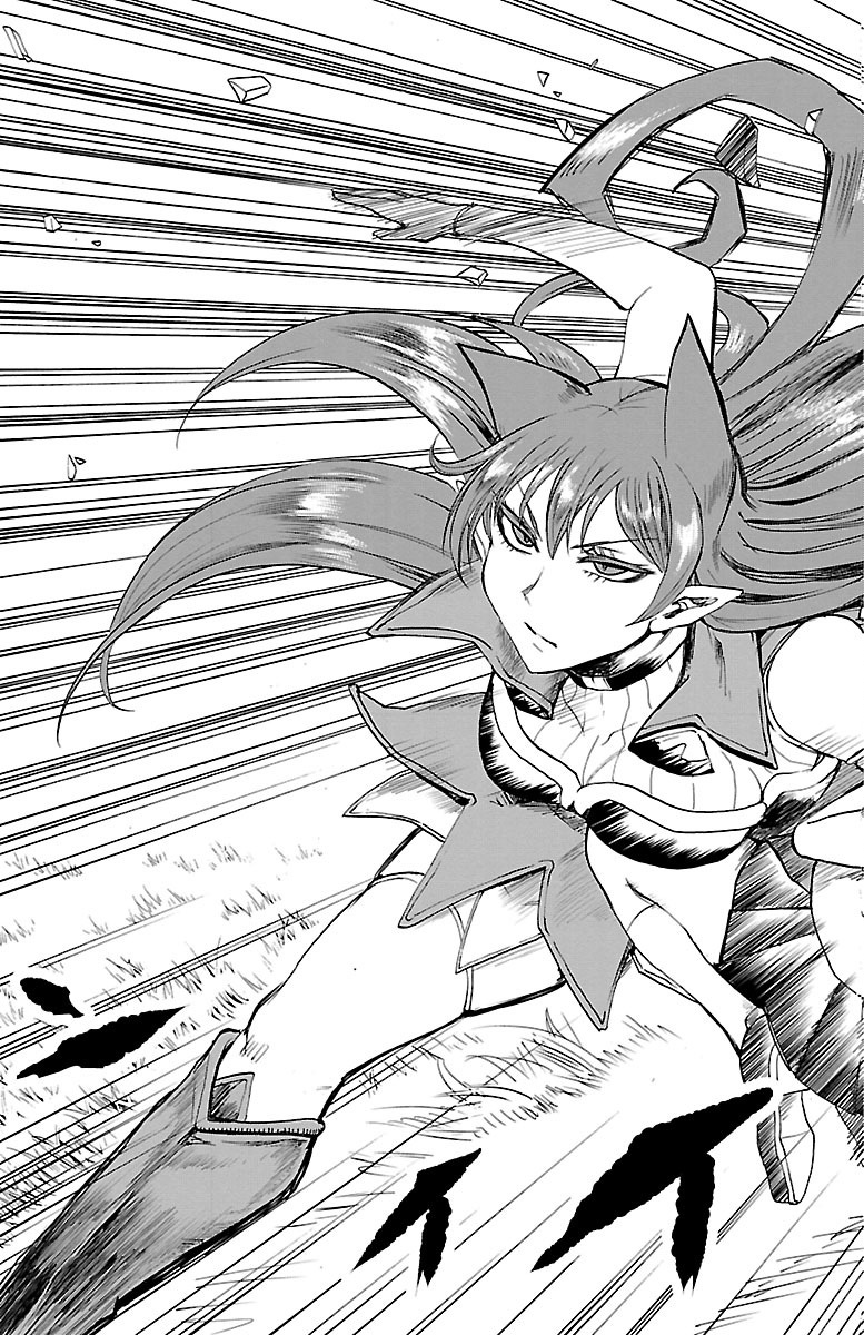 Read Iruma-kun en el instituto demoníaco ES Manga Online