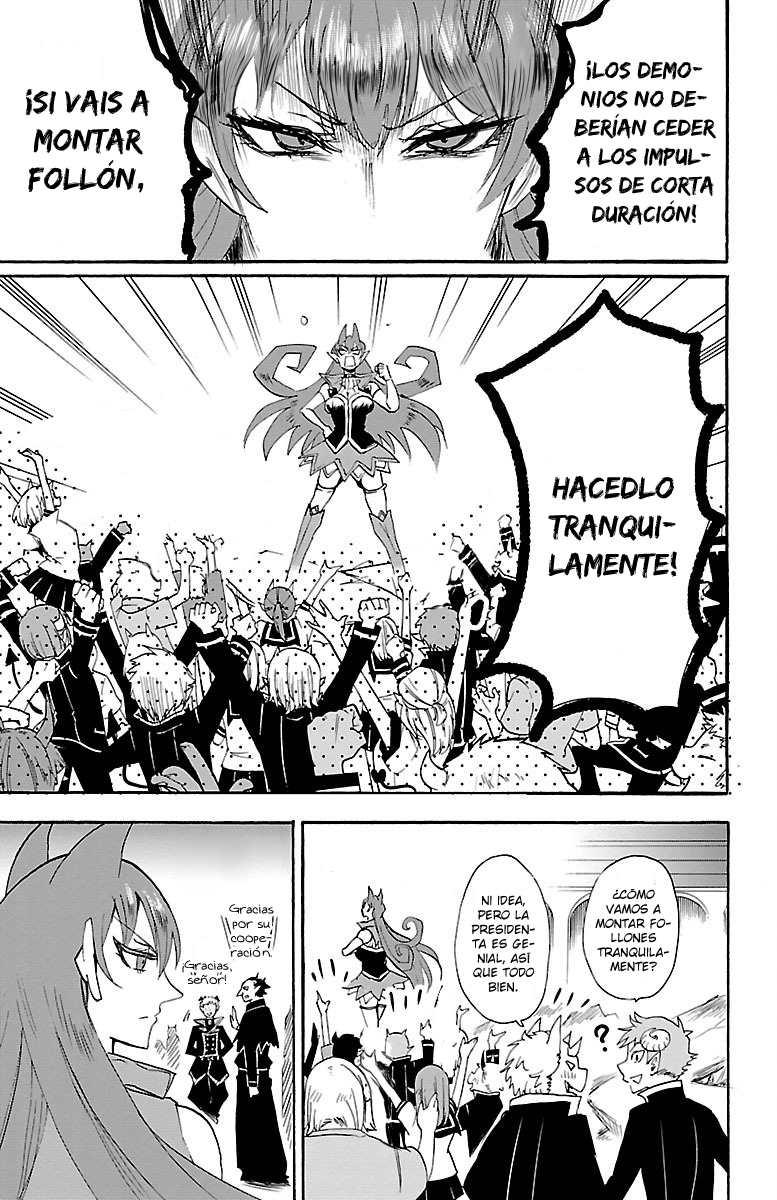 Read Iruma-kun en el instituto demoníaco ES Manga Online