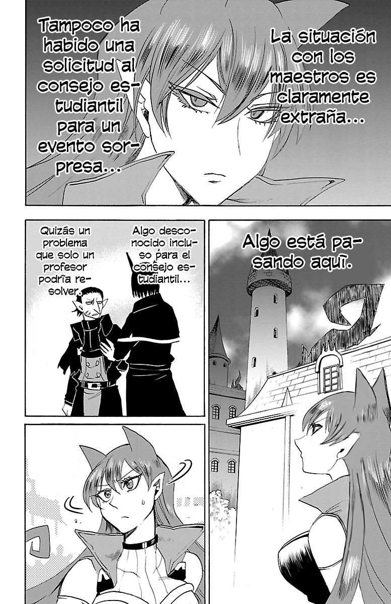 Read Iruma-kun en el instituto demoníaco ES Manga Online