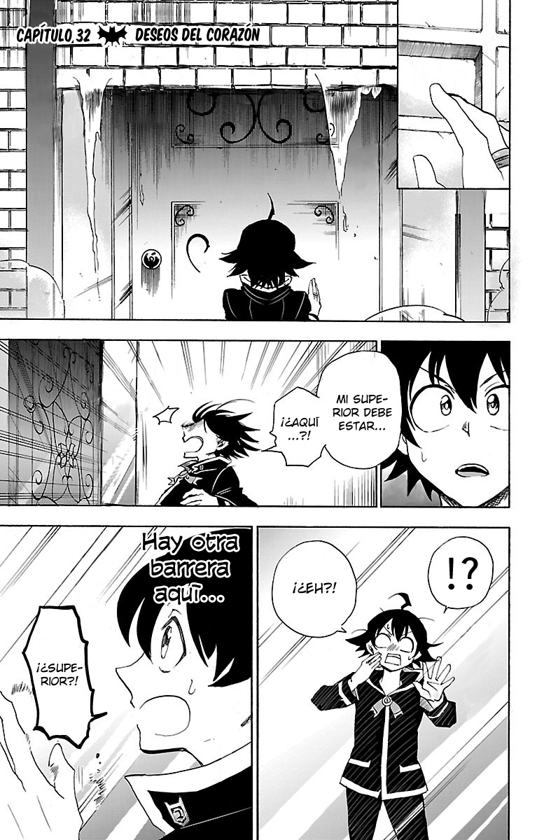 Read Iruma-kun en el instituto demoníaco ES Manga Online