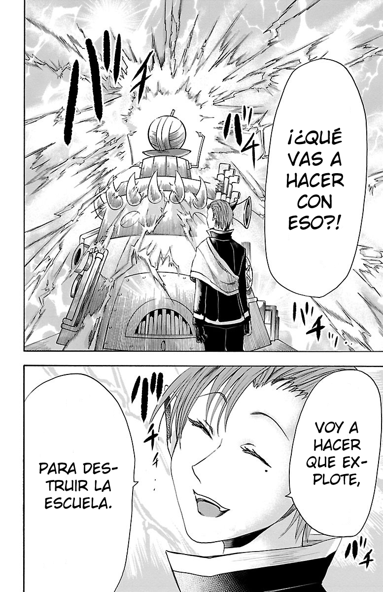 Read Iruma-kun en el instituto demoníaco ES Manga Online