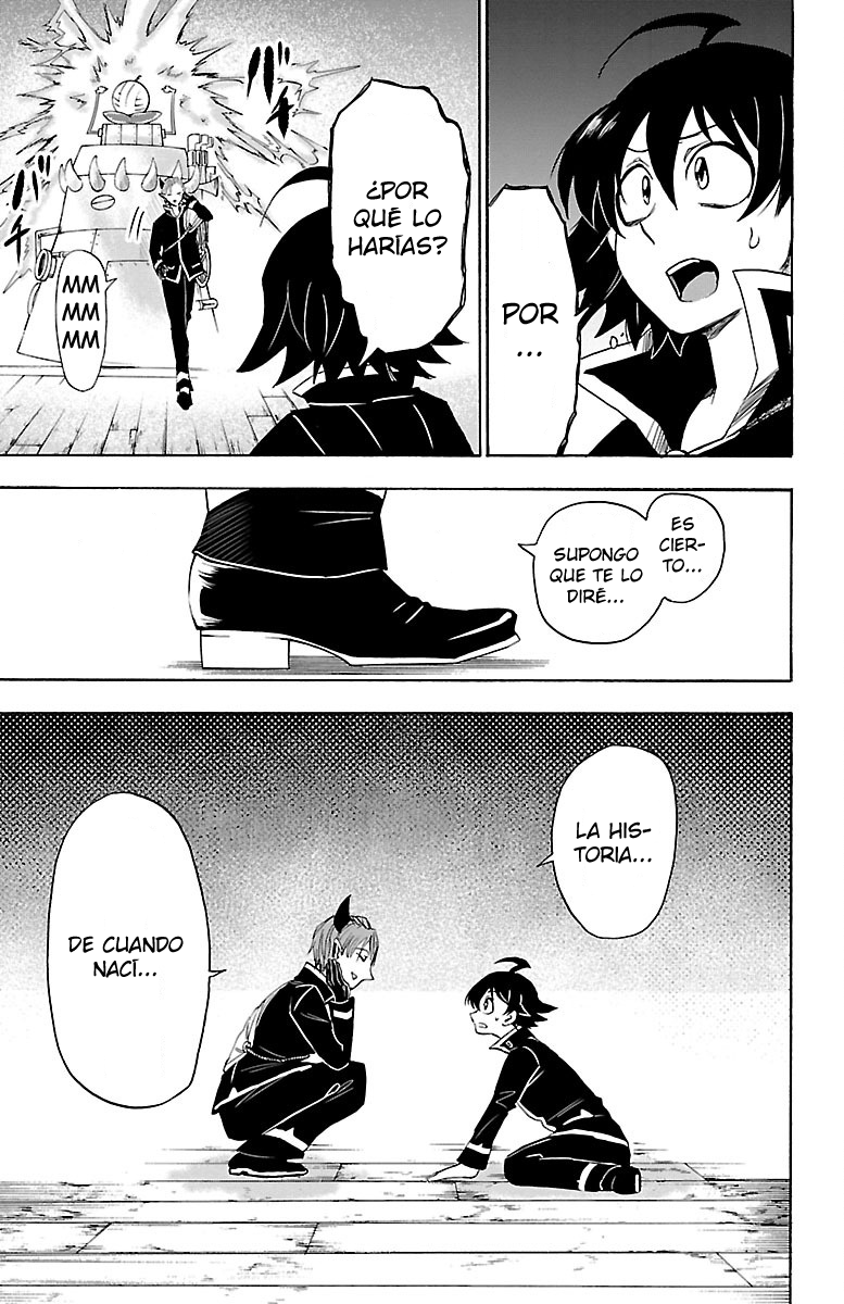 Read Iruma-kun en el instituto demoníaco ES Manga Online