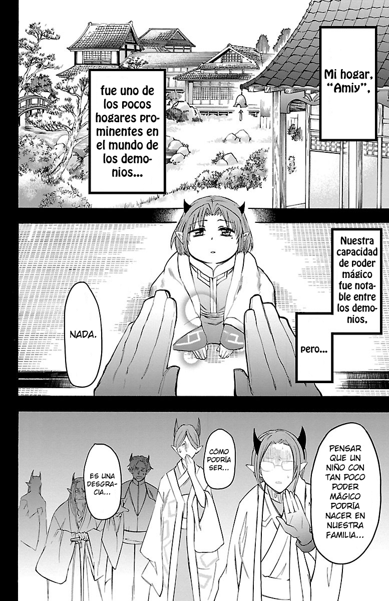 Read Iruma-kun en el instituto demoníaco ES Manga Online