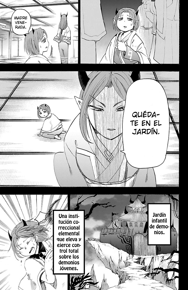 Read Iruma-kun en el instituto demoníaco ES Manga Online