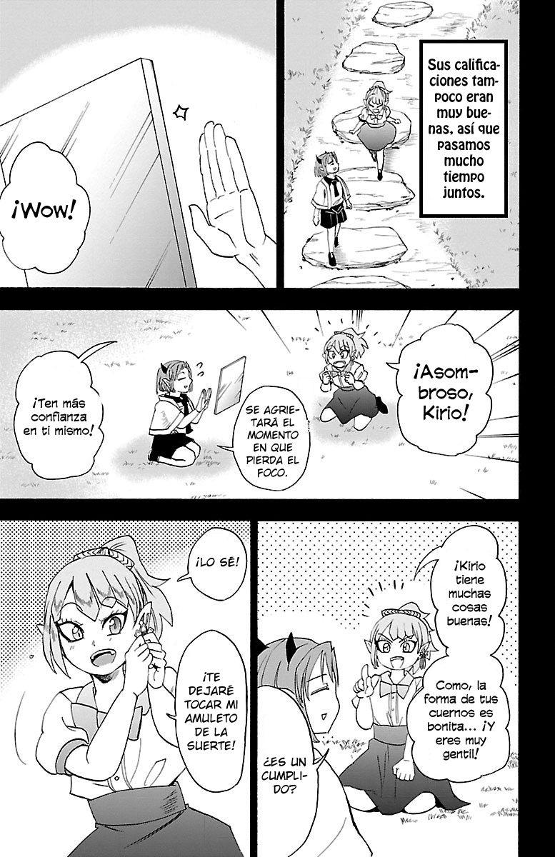 Read Iruma-kun en el instituto demoníaco ES Manga Online