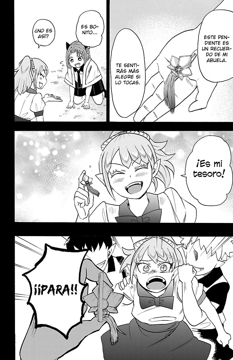 Read Iruma-kun en el instituto demoníaco ES Manga Online