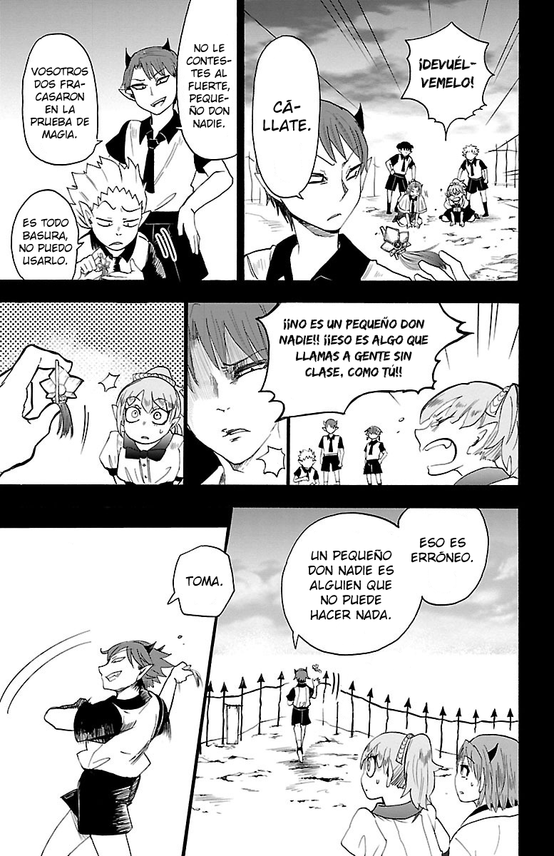 Read Iruma-kun en el instituto demoníaco ES Manga Online