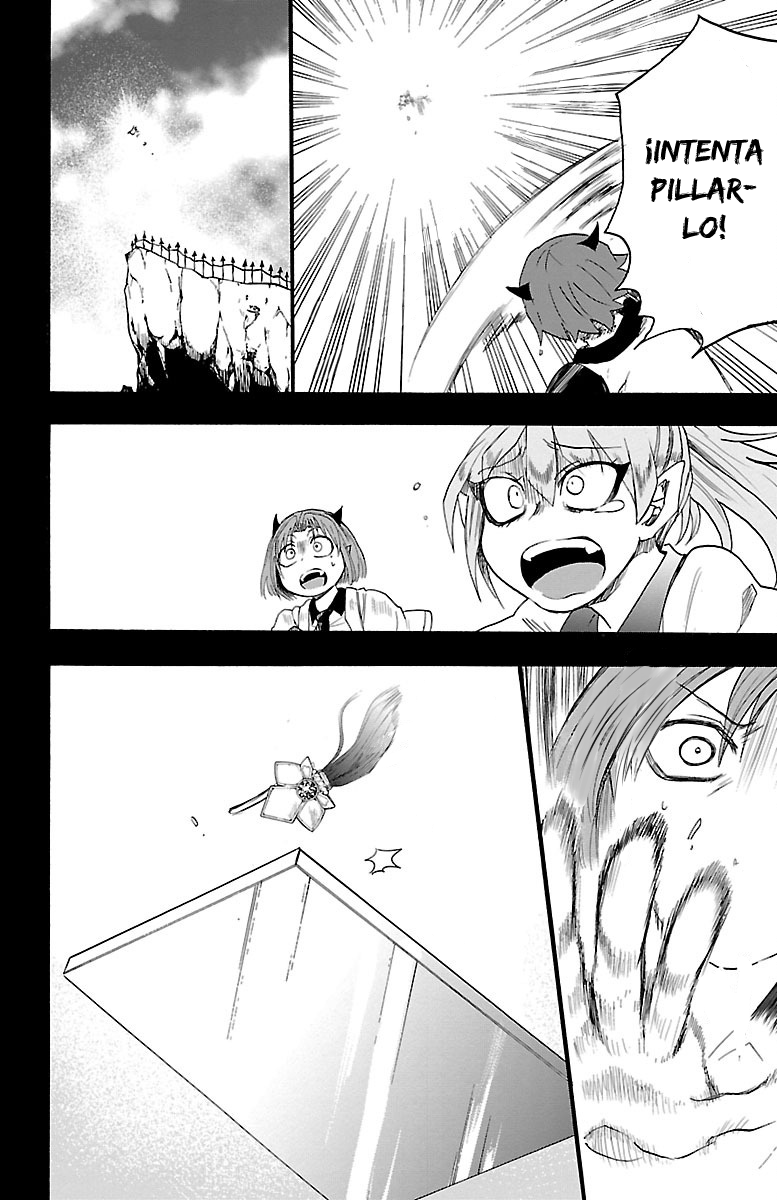 Read Iruma-kun en el instituto demoníaco ES Manga Online