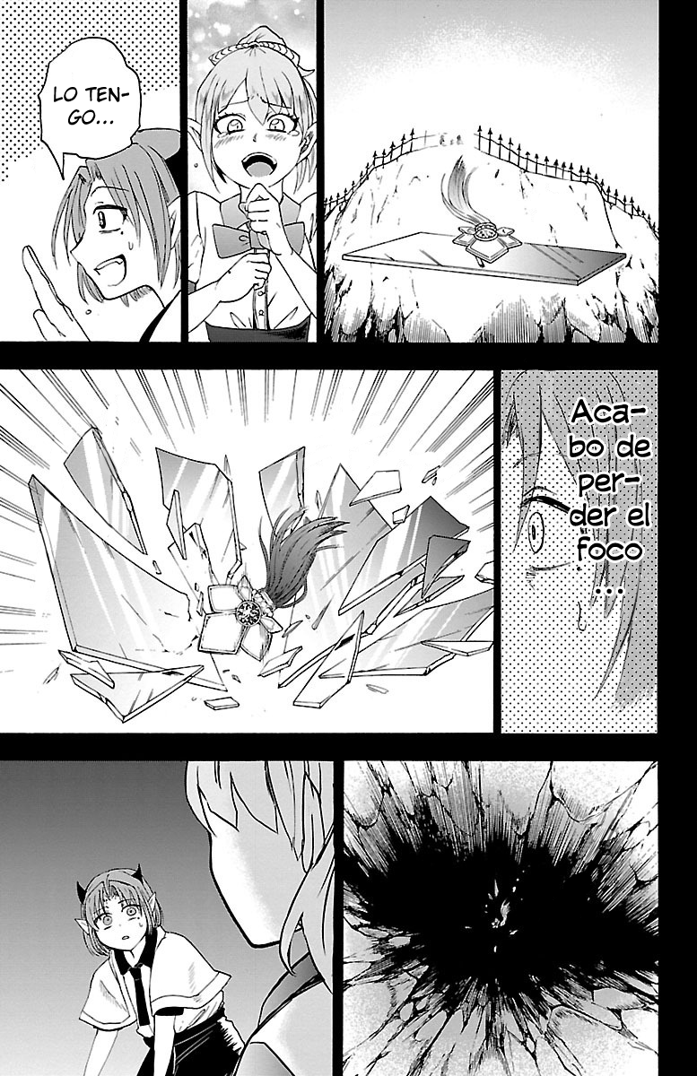 Read Iruma-kun en el instituto demoníaco ES Manga Online