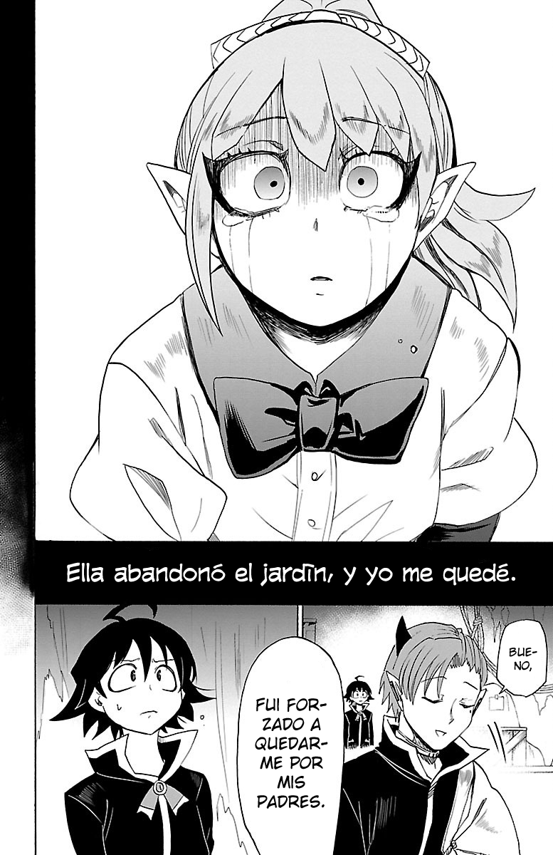 Read Iruma-kun en el instituto demoníaco ES Manga Online