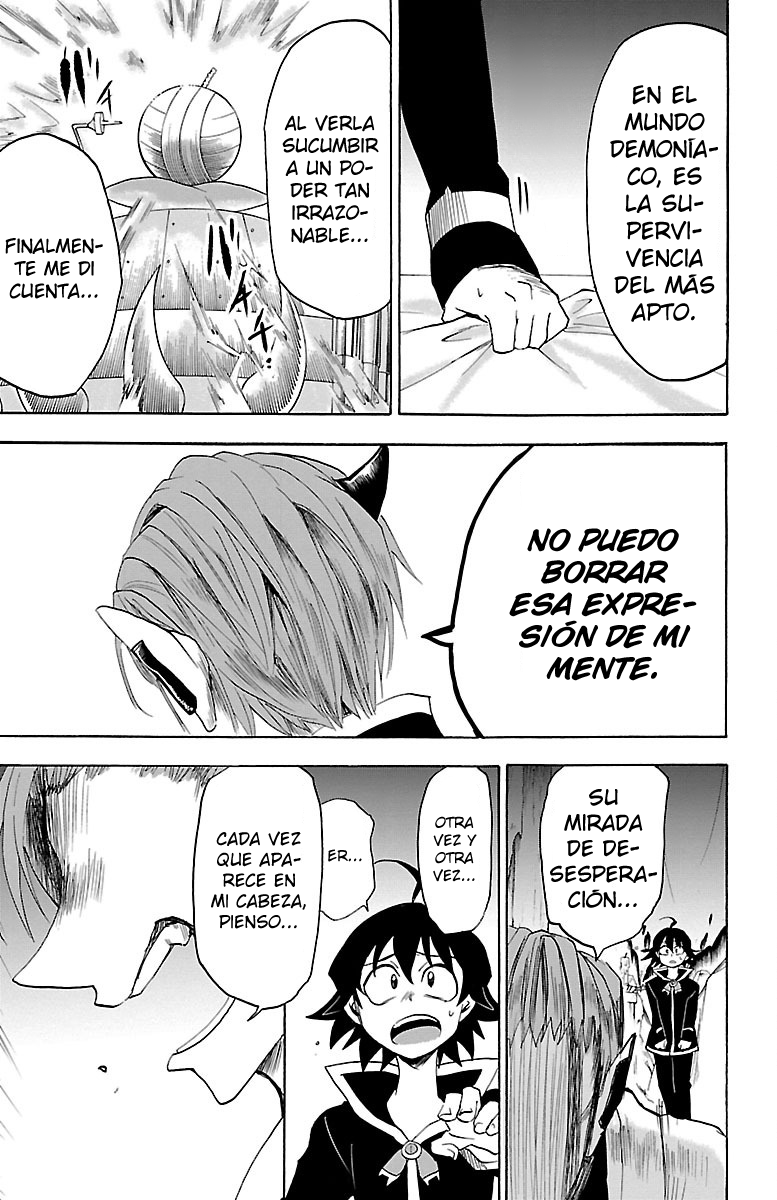 Read Iruma-kun en el instituto demoníaco ES Manga Online
