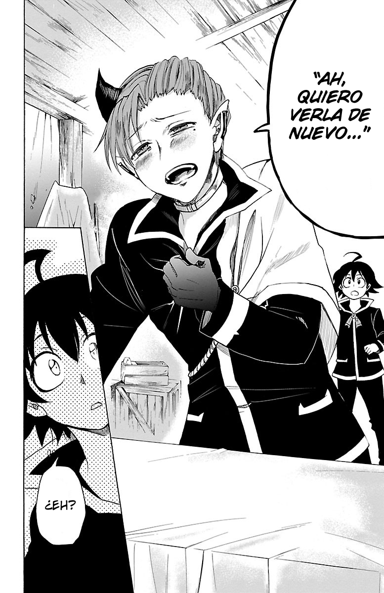 Read Iruma-kun en el instituto demoníaco ES Manga Online