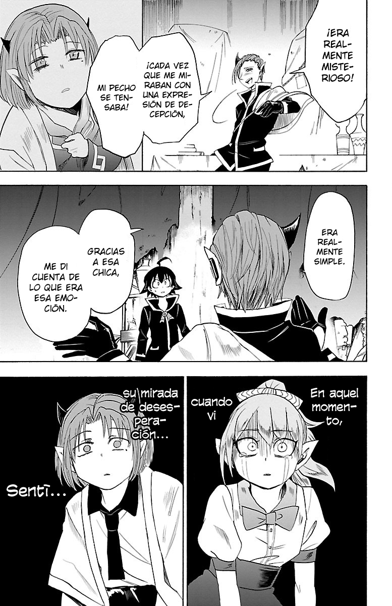 Read Iruma-kun en el instituto demoníaco ES Manga Online