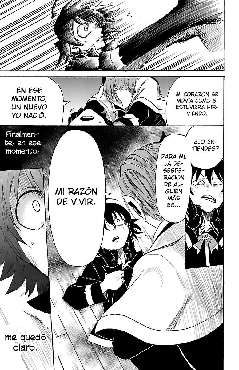 Read Iruma-kun en el instituto demoníaco ES Manga Online