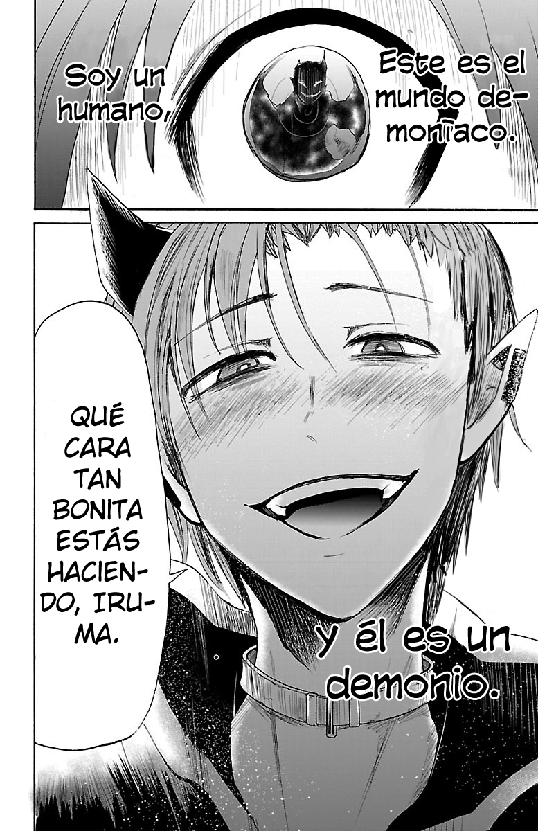 Read Iruma-kun en el instituto demoníaco ES Manga Online