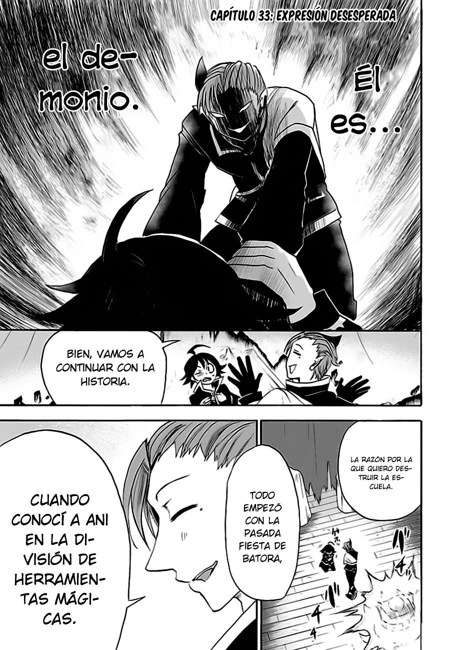 Read Iruma-kun en el instituto demoníaco ES Manga Online