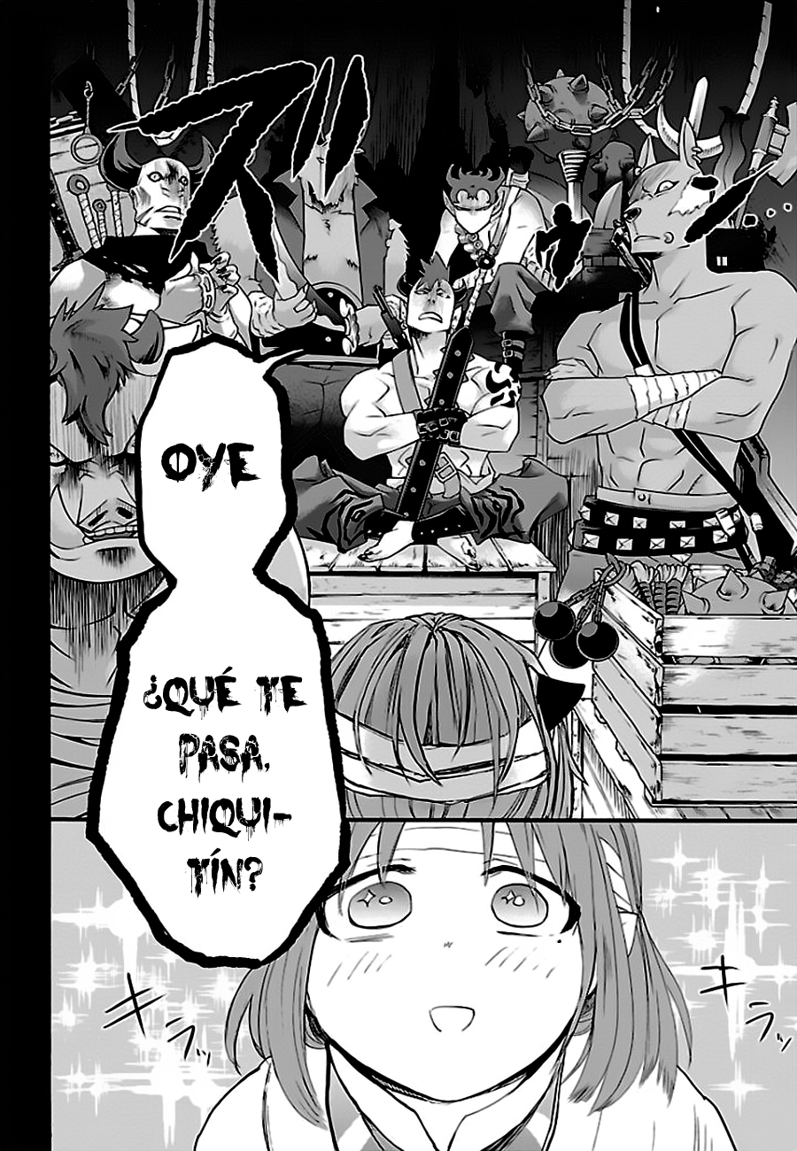 Read Iruma-kun en el instituto demoníaco ES Manga Online