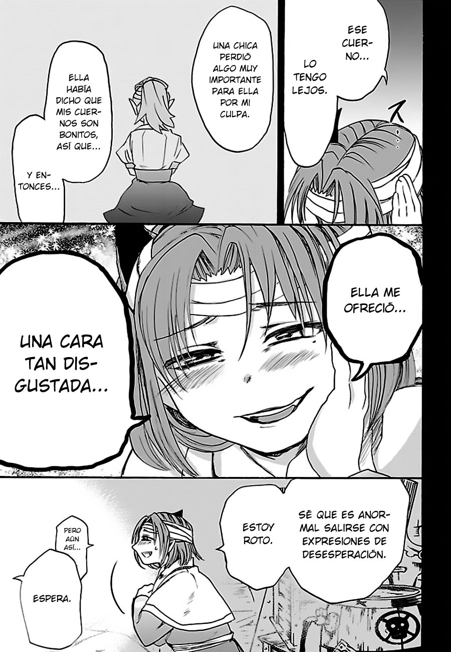 Read Iruma-kun en el instituto demoníaco ES Manga Online
