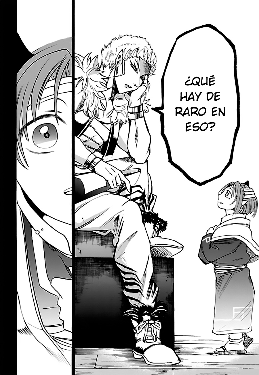 Read Iruma-kun en el instituto demoníaco ES Manga Online