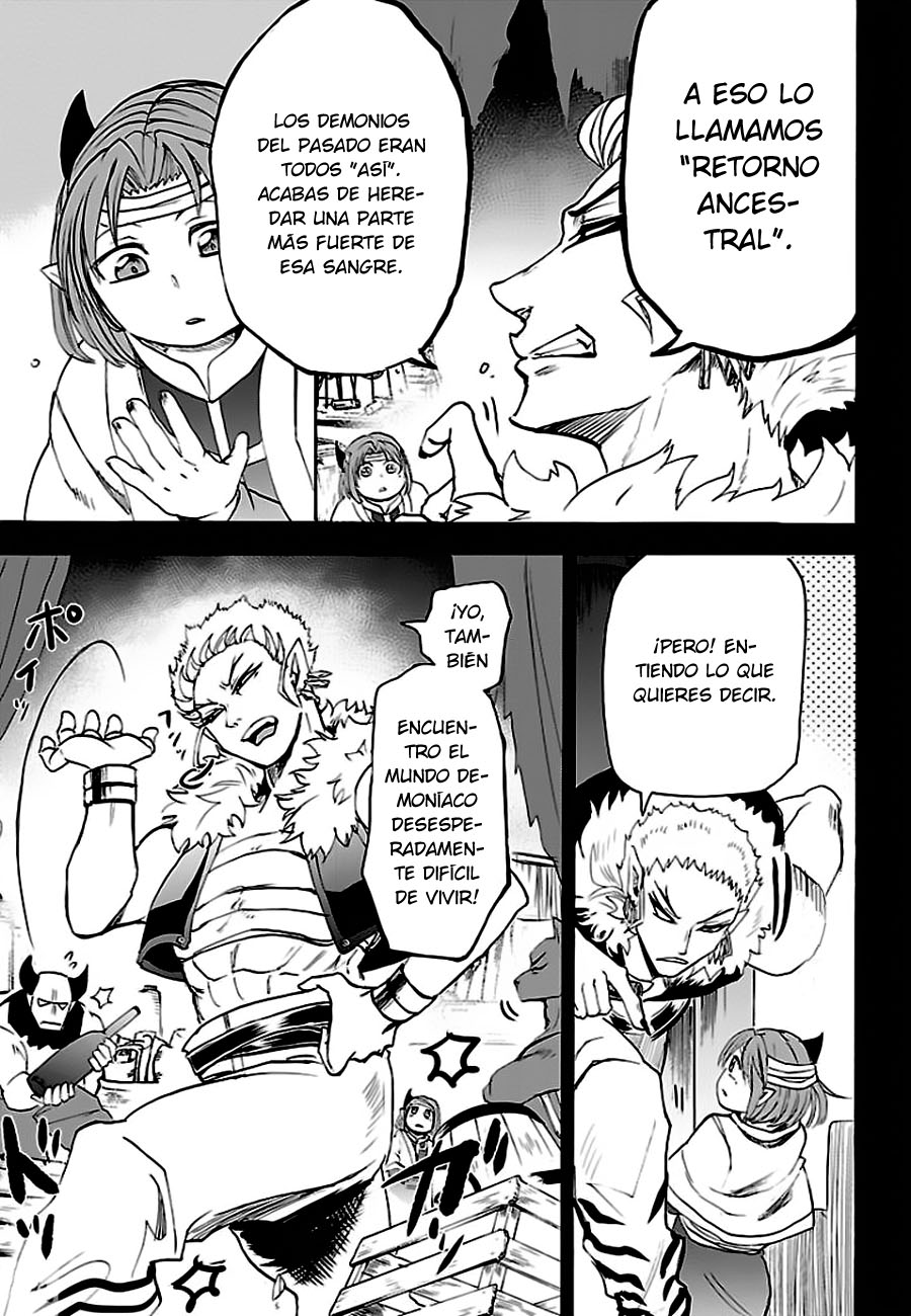 Read Iruma-kun en el instituto demoníaco ES Manga Online