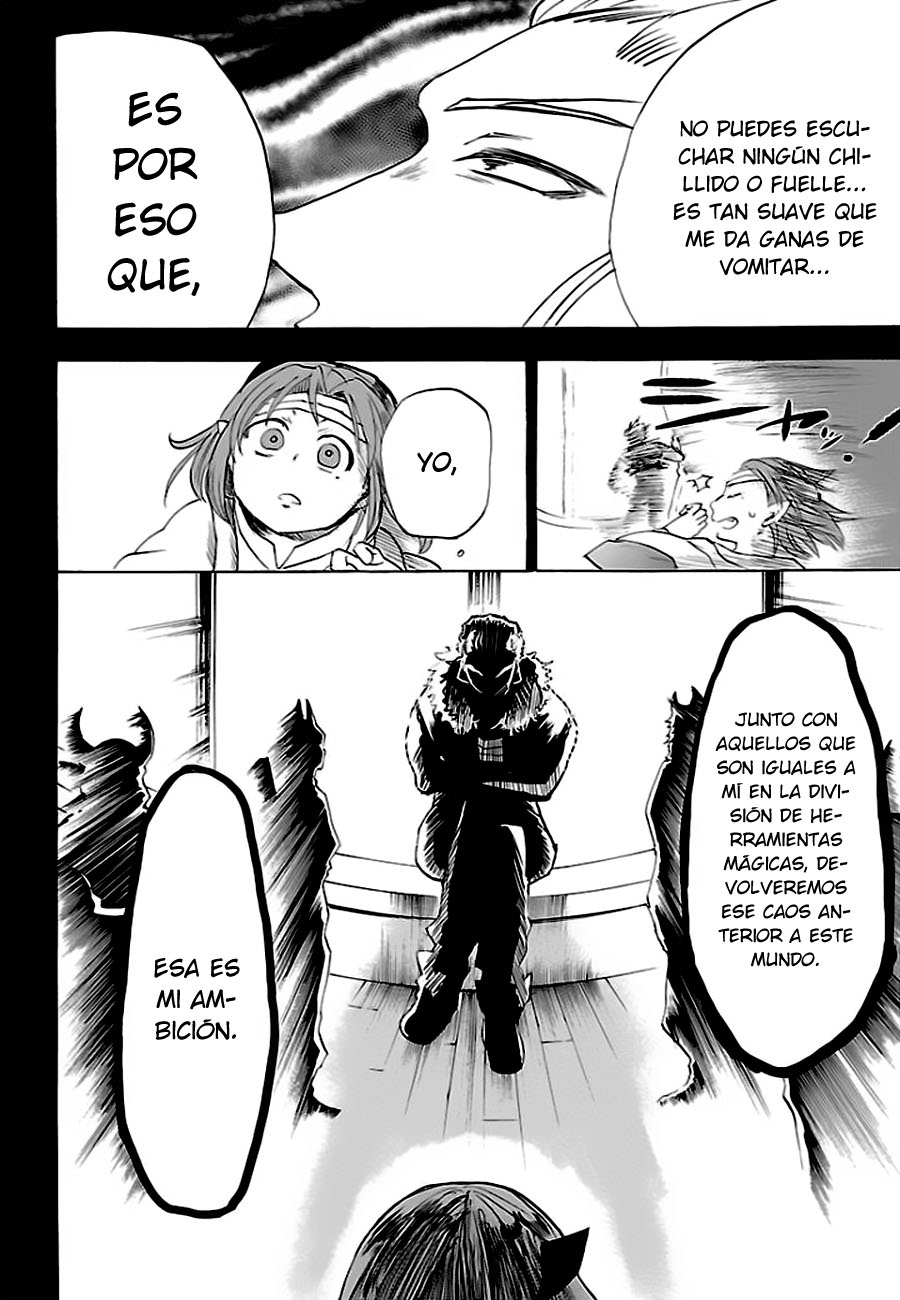 Read Iruma-kun en el instituto demoníaco ES Manga Online