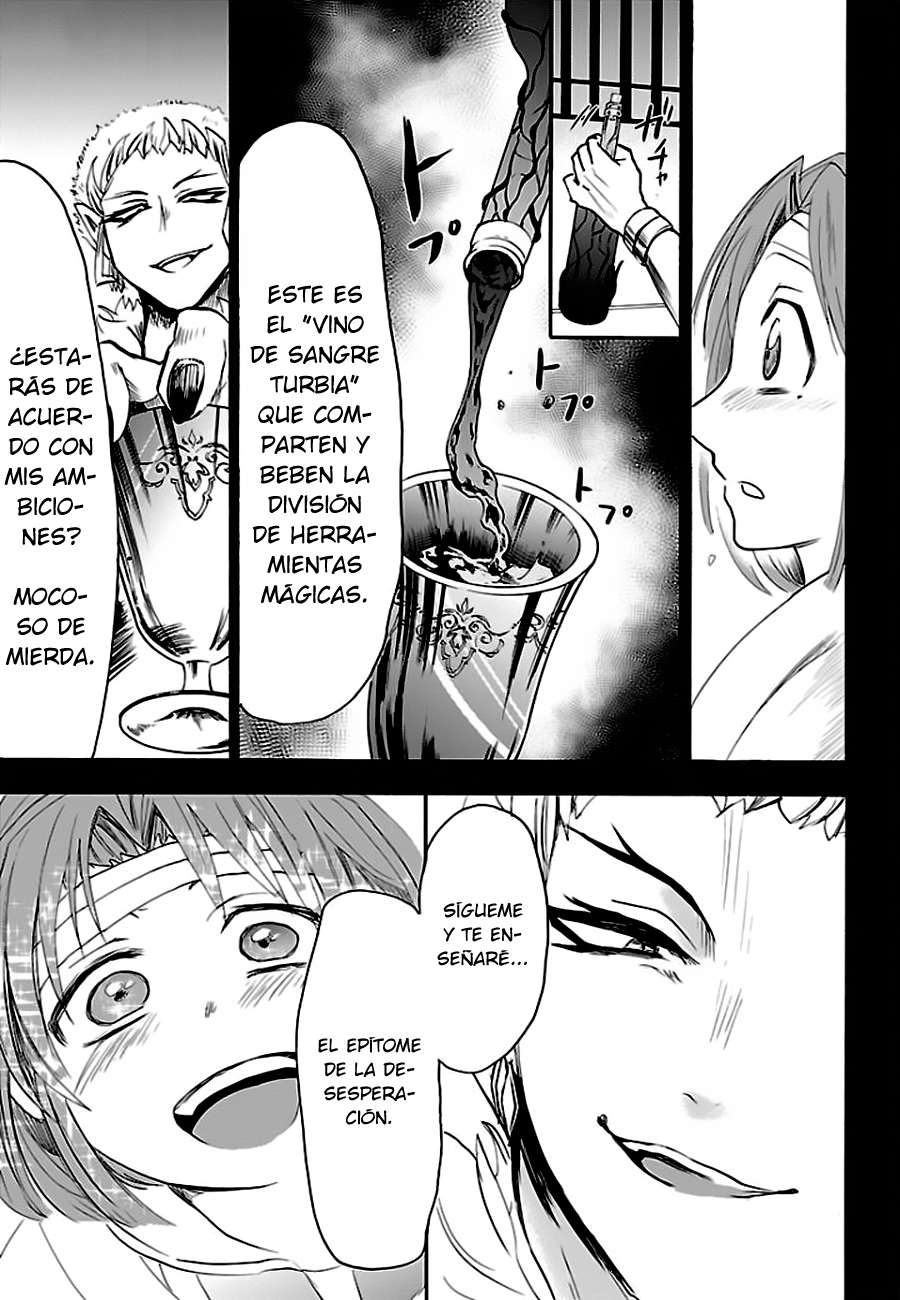 Read Iruma-kun en el instituto demoníaco ES Manga Online