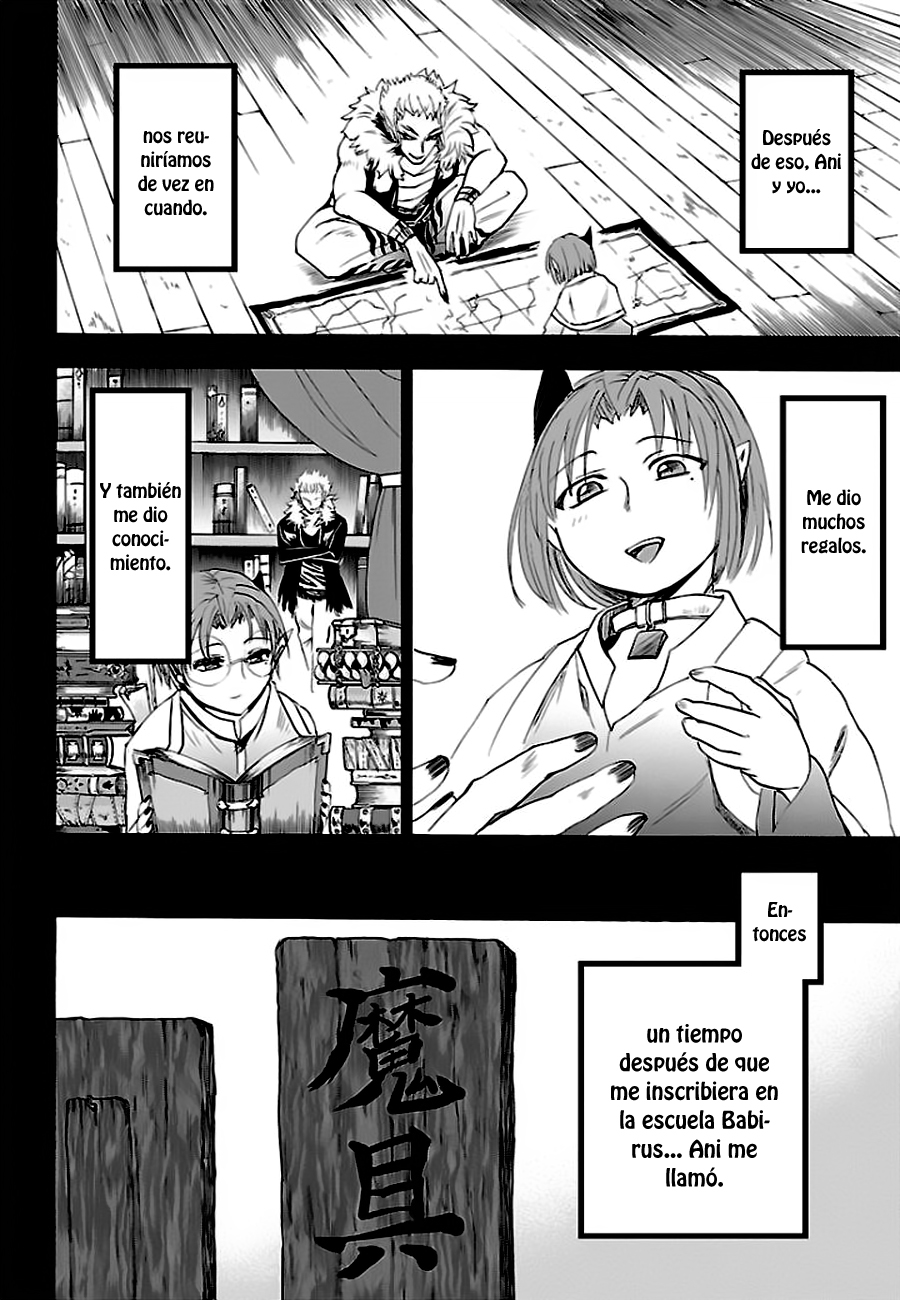 Read Iruma-kun en el instituto demoníaco ES Manga Online