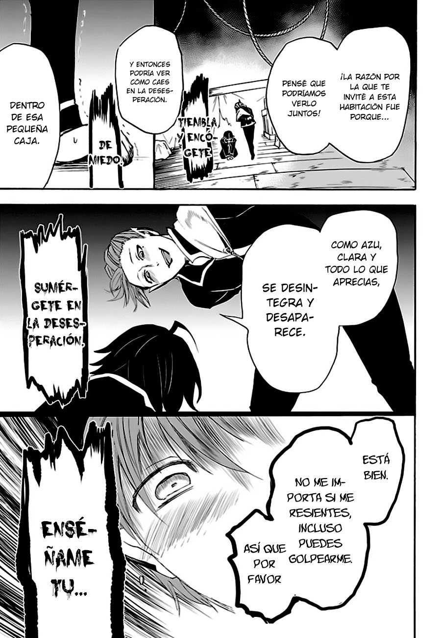 Read Iruma-kun en el instituto demoníaco ES Manga Online