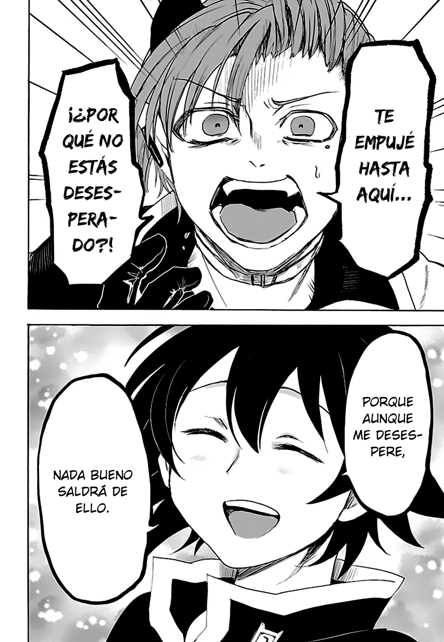 Read Iruma-kun en el instituto demoníaco ES Manga Online