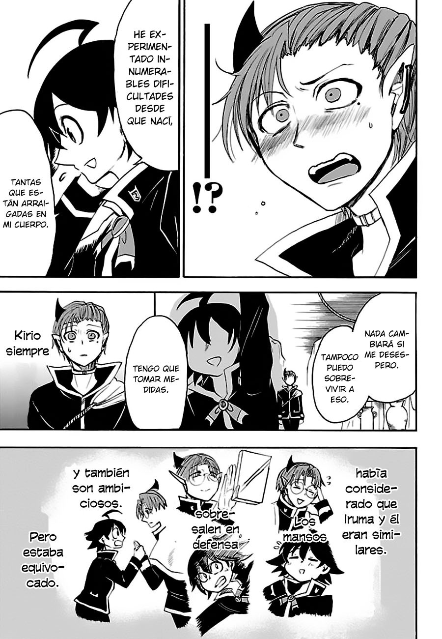 Read Iruma-kun en el instituto demoníaco ES Manga Online