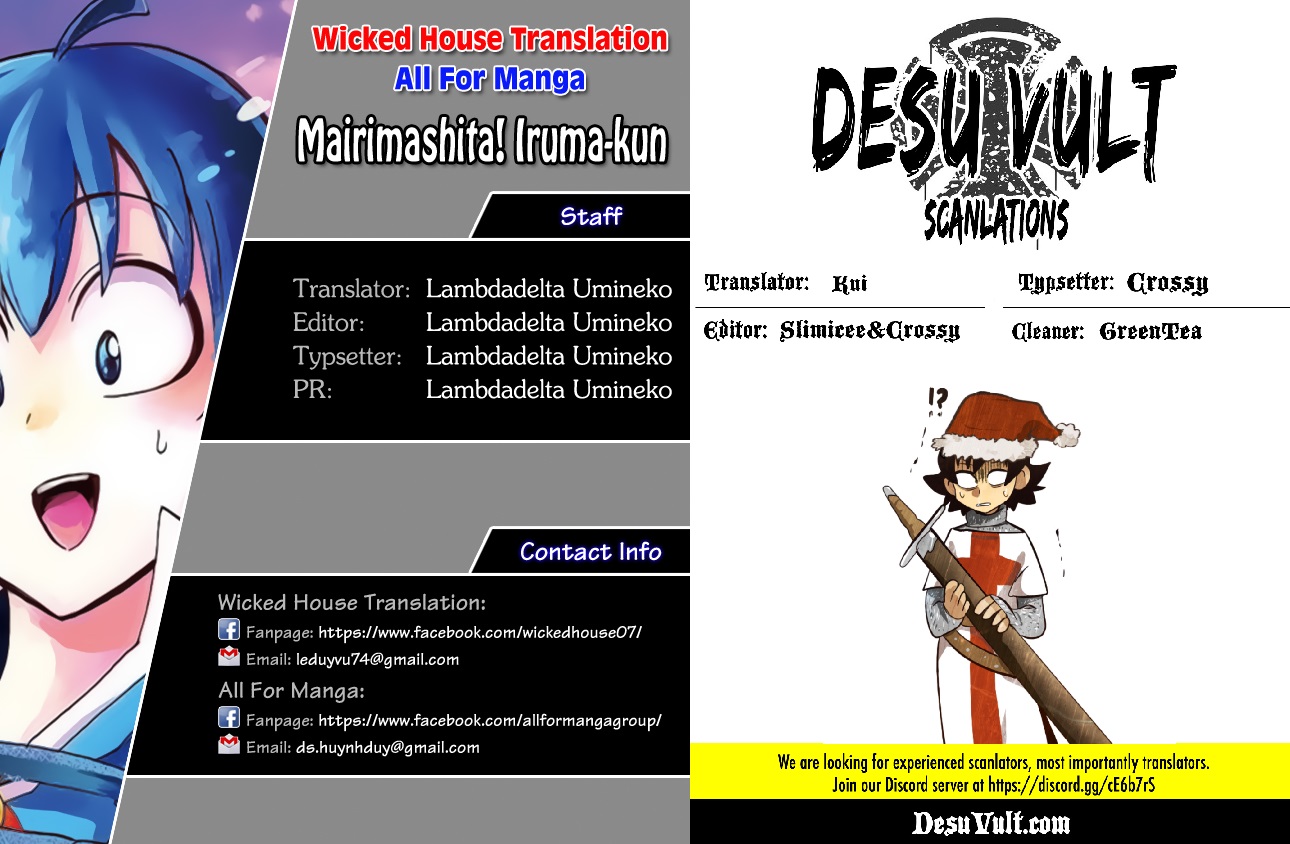 Read Iruma-kun en el instituto demoníaco ES Manga Online