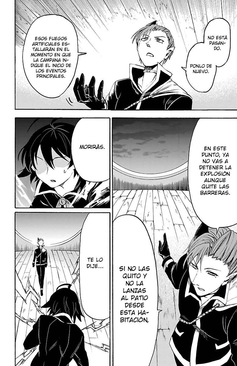 Read Iruma-kun en el instituto demoníaco ES Manga Online