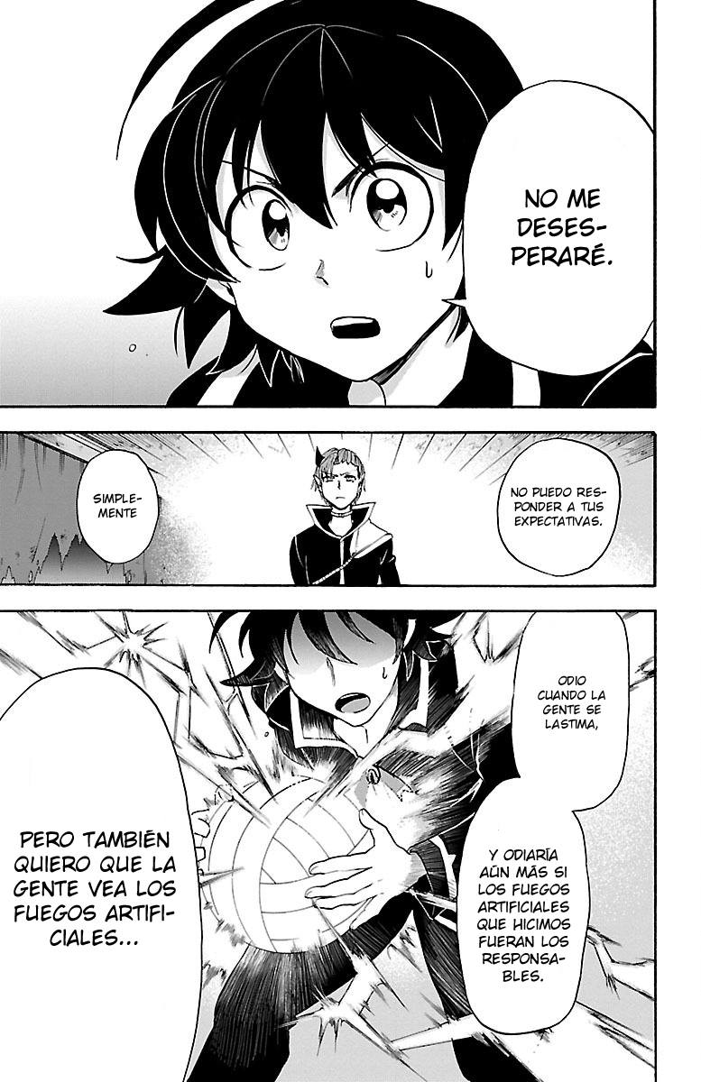 Read Iruma-kun en el instituto demoníaco ES Manga Online