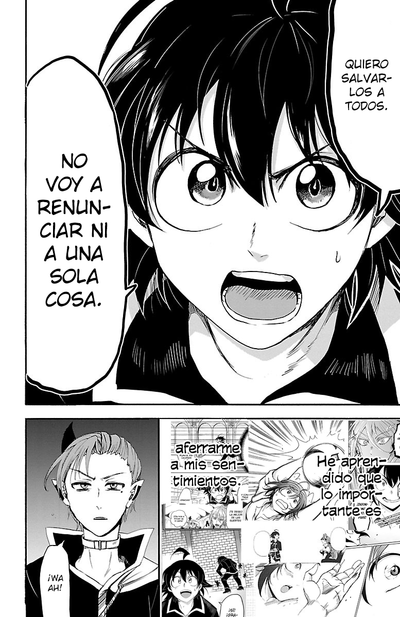 Read Iruma-kun en el instituto demoníaco ES Manga Online
