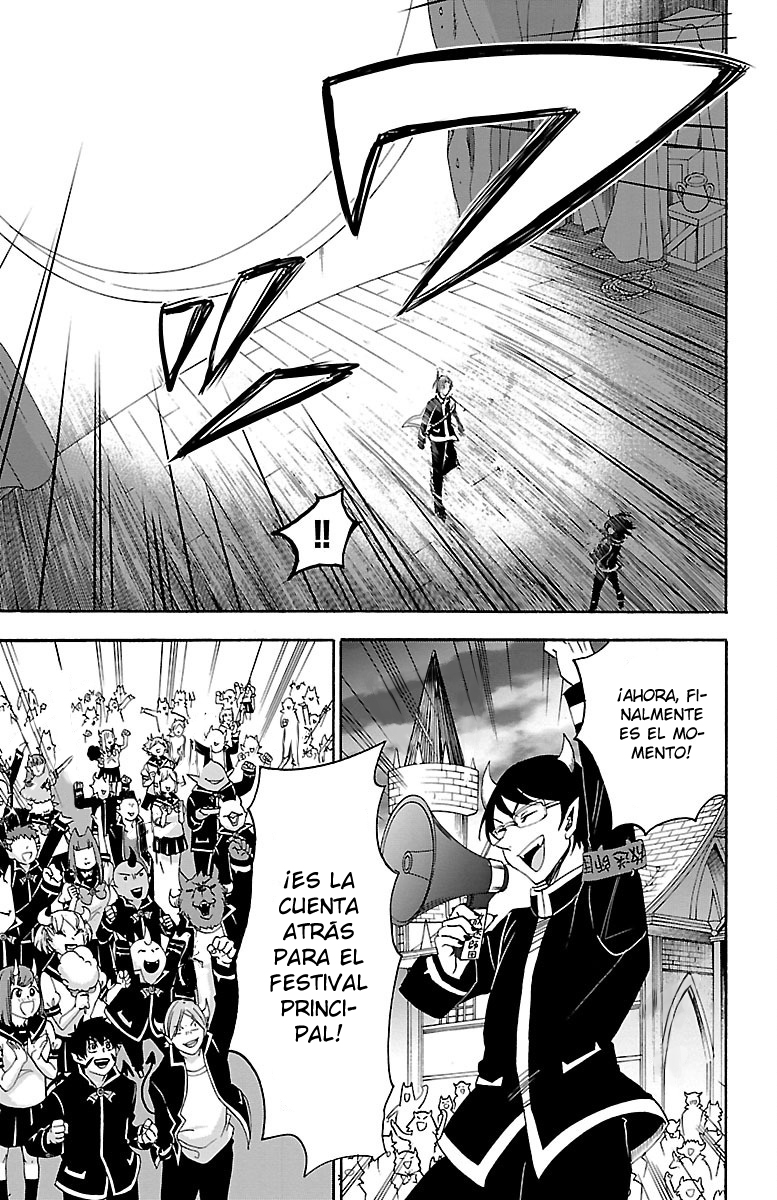 Read Iruma-kun en el instituto demoníaco ES Manga Online