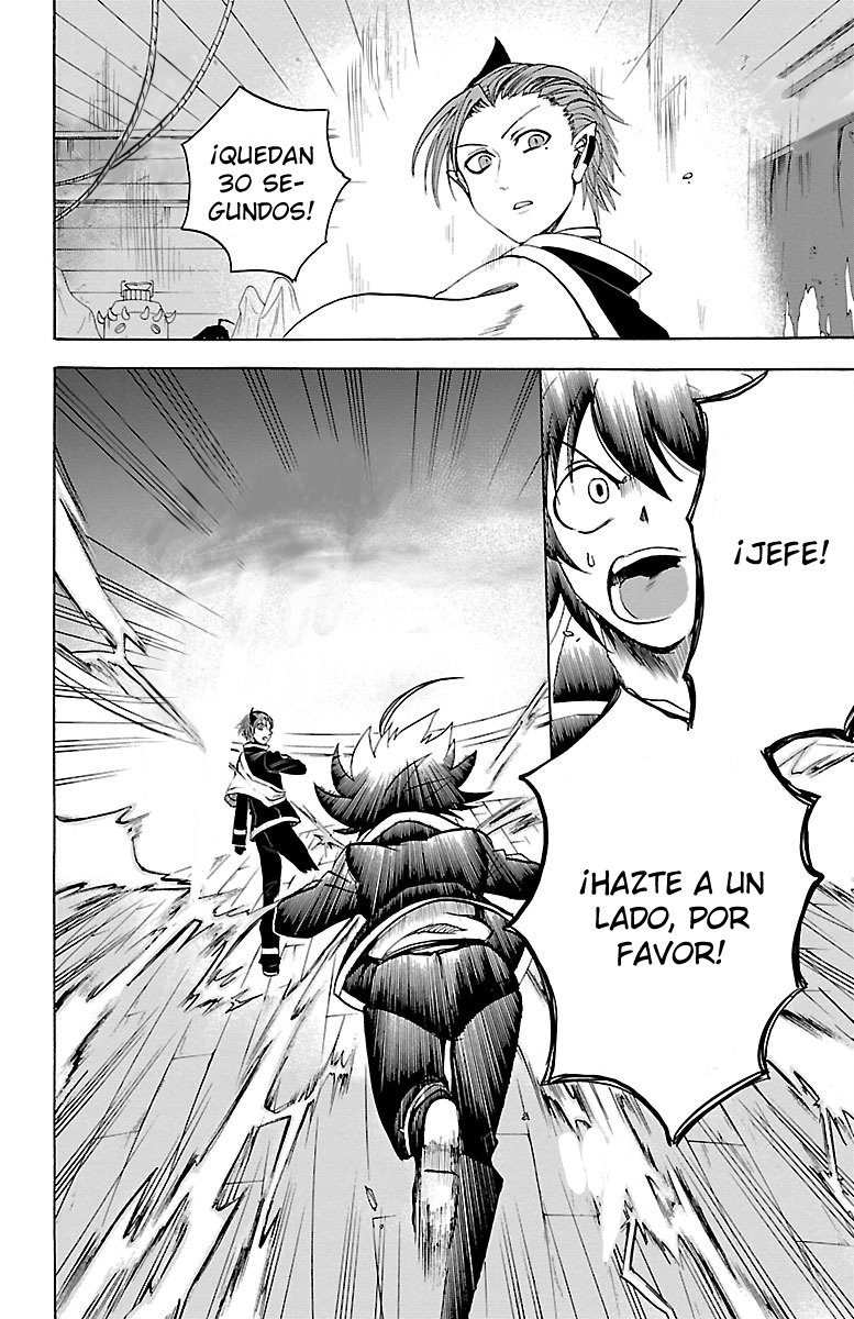 Read Iruma-kun en el instituto demoníaco ES Manga Online