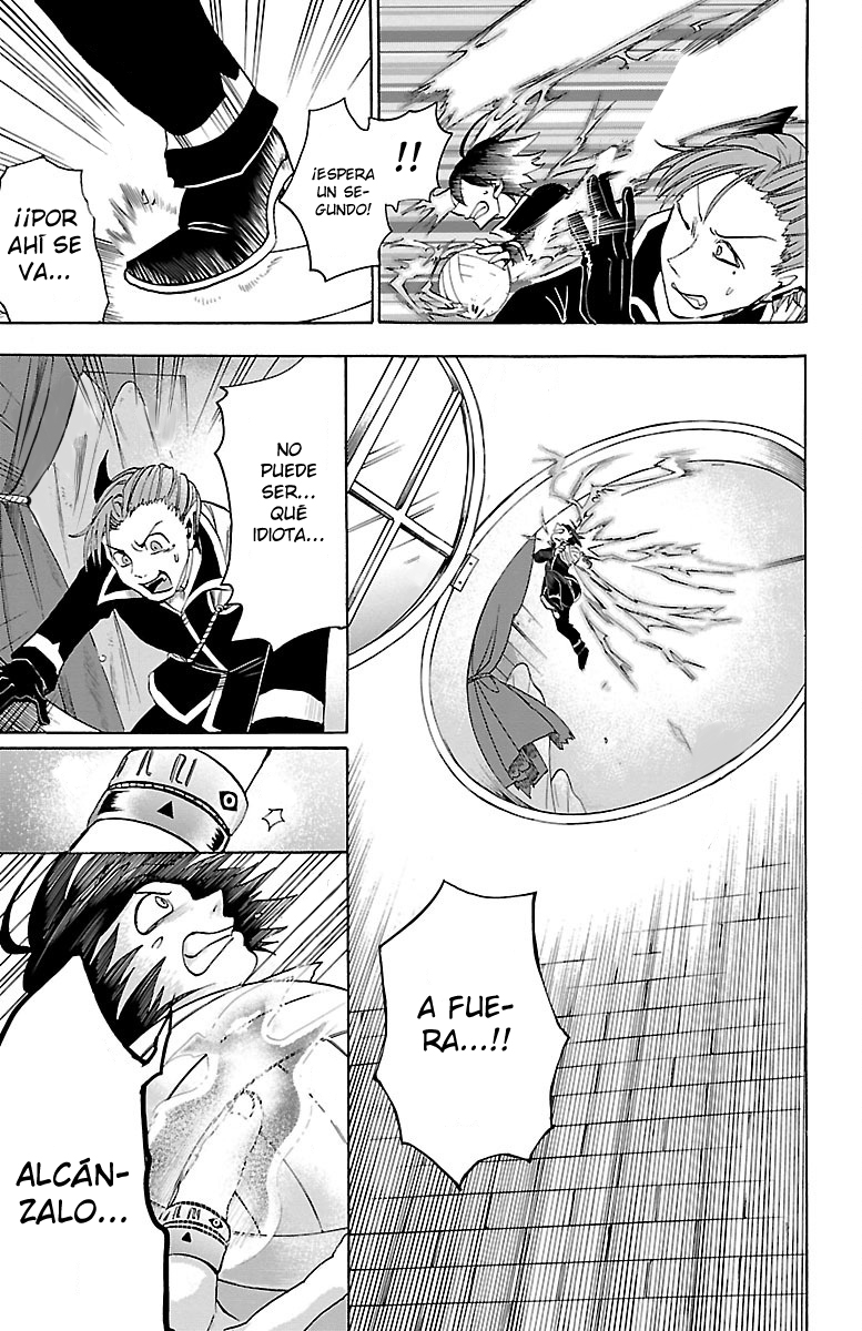 Read Iruma-kun en el instituto demoníaco ES Manga Online