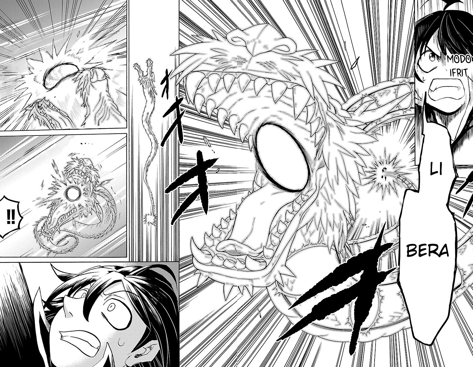 Read Iruma-kun en el instituto demoníaco ES Manga Online