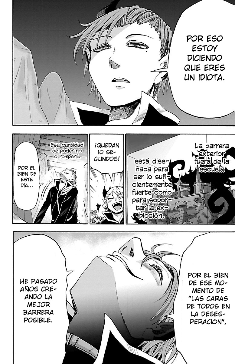 Read Iruma-kun en el instituto demoníaco ES Manga Online