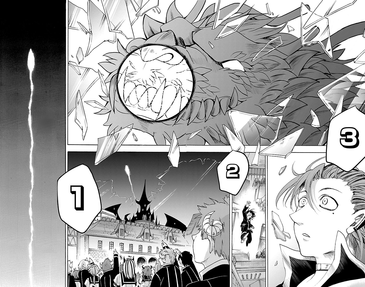 Read Iruma-kun en el instituto demoníaco ES Manga Online